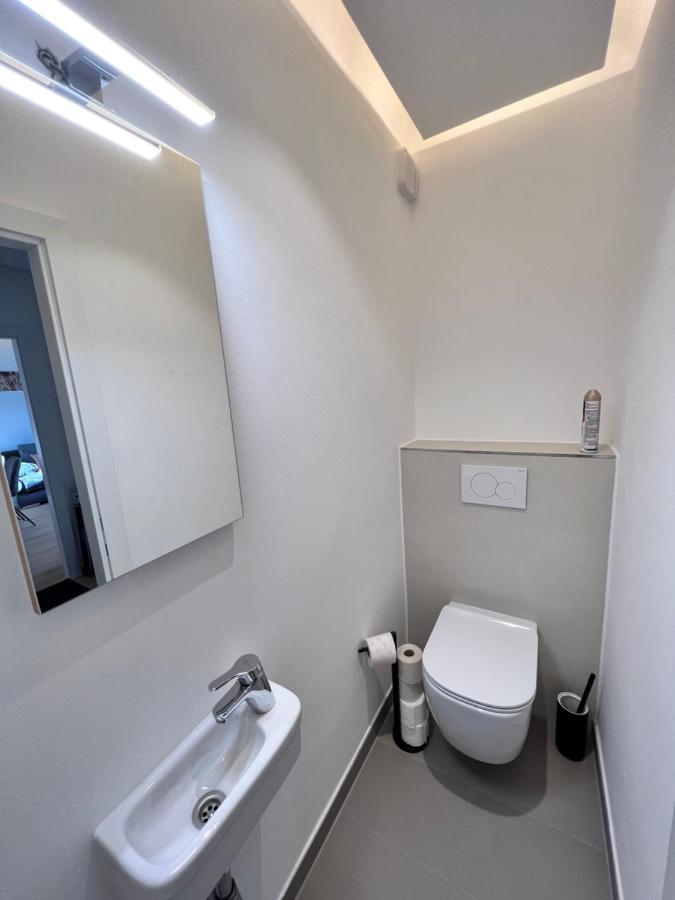 Modern Flat Vienna With Two Rooms Eksteriør bilde
