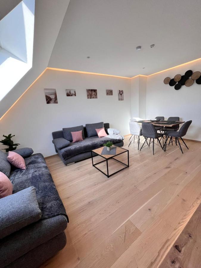 Modern Flat Vienna With Two Rooms Eksteriør bilde