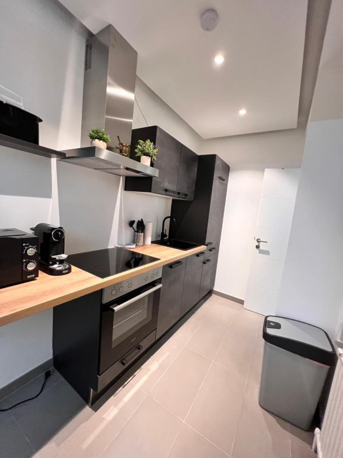 Modern Flat Vienna With Two Rooms Eksteriør bilde