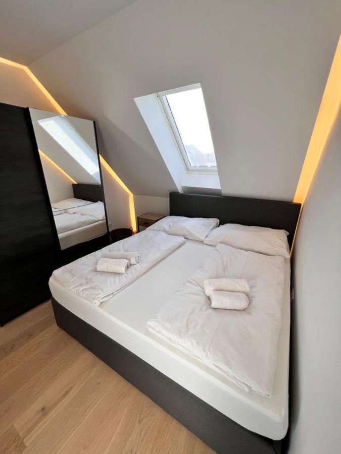 Modern Flat Vienna With Two Rooms Eksteriør bilde