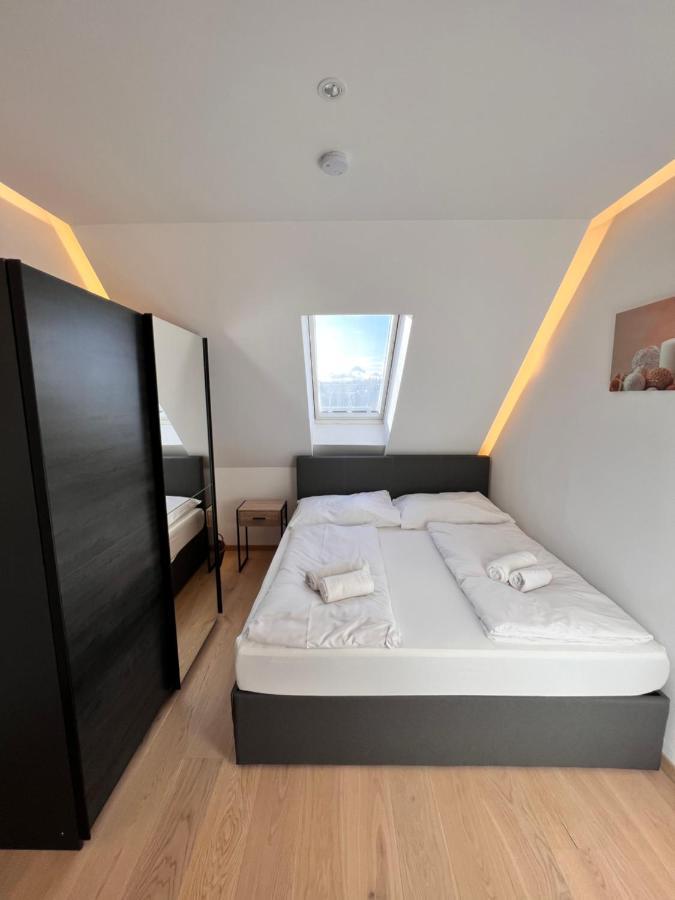 Modern Flat Vienna With Two Rooms Eksteriør bilde